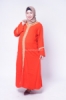 Baju Hamil Gamis Long Arabian Syari   GMS 248 1  medium